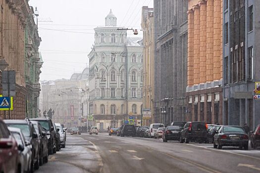 Участок Ильинки 9 декабря закроют для автомобилистов