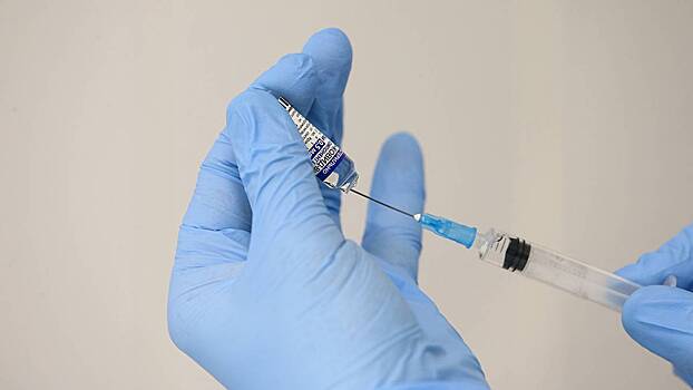 ФМБА назвало основные противопоказания вакцины от COVID-19 «Мир-19»