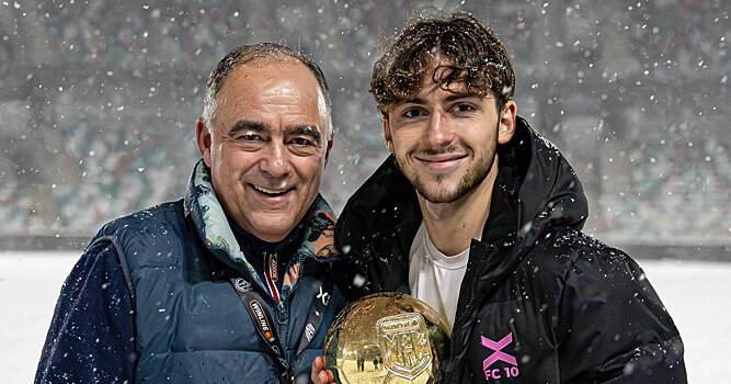 Скоропуп: «У «Амкала» есть неприятная особенность – мяч в 5 метрах от меня, а Мара подбегает и бьет локтем в ребра»