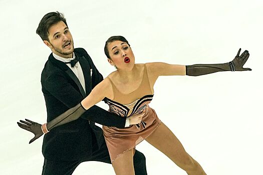 На Кубке Первого канала по фигурному катанию примут участие два танцевальных дуэта — почему, недовольство Худайбердиевой