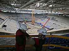 "Метрострой" не привлекал северокорейских рабочих при возведении стадиона в Петербурге