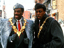 Объявлен режиссёр "Поездки в Америку 2" с Эдди Мёрфи