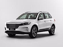 Молодая марка Dorcen из КНР предложила авторынку бюджетный кросс G60