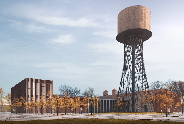 Проект создания Центр промышленного прогресса в Выксе одобрен экспертизой