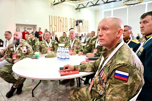 Отделы поддержки бойцов СВО работают во всех районах Нижнего Новгорода