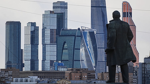 Снижение ВВП России ускорилось в октябре