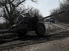 Украина нанесла артиллерийский удар по ЛНР