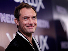 Джуд Лоу сыграет в сериале по мотивам «Звездных войн»