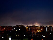 Syria TV: жертвами ударов израильских ВВС на юге Сирии стали 10 человек