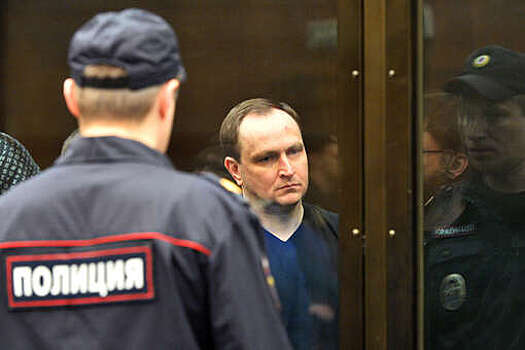 В Рязанской области суд выпустил из тюрьмы экс-начальника антикоррупционного главка МВД России Сугробова по УДО