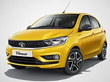 Индийская Tata Motors обновила модели Nexon, Tiago и Tigor
