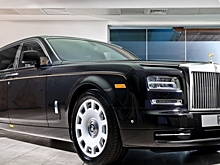 Дайджест: Единственный Rolls Royce Phantom Syntopia, рекорды Great Wall и «кросс» Denza N7