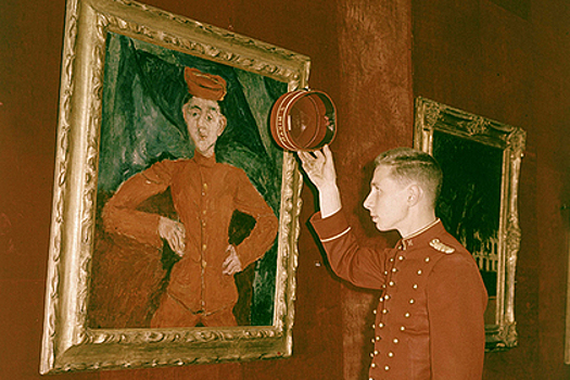 Страшная жизнь