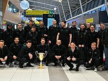 "Синтез" уходит на заслуженный отдых полным триумфатором