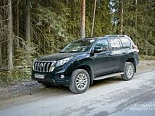 Приставы отобрали у ярославца Land Cruiser прямо на дороге