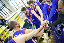 Баскетбольный клуб «Тамбов» впервые в своей истории сыграет в престижной Суперлиге