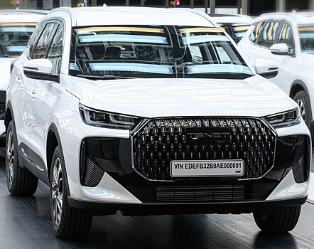 «АГР Холдинг» отложил запуск производства четвертой модели Tenet