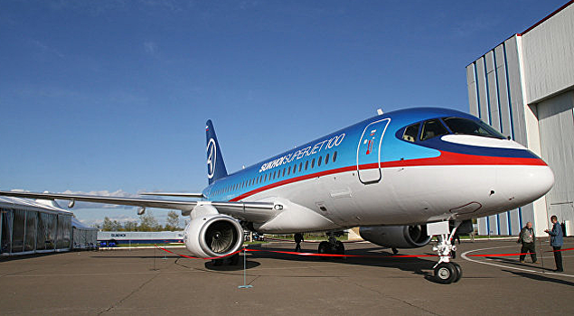 ОАК сохраняет планы создать 130-местную версию SSJ-100