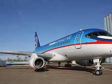 ОАК сохраняет планы создать 130-местную версию SSJ-100