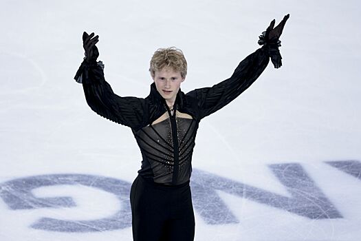 Малинин: рад, что смог показать катание, соответствующее моим ощущениям