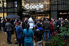 Google встал: сотрудники устали от насилия