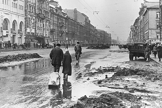 Как возникло кольцо блокады Ленинграда 80 лет назад
