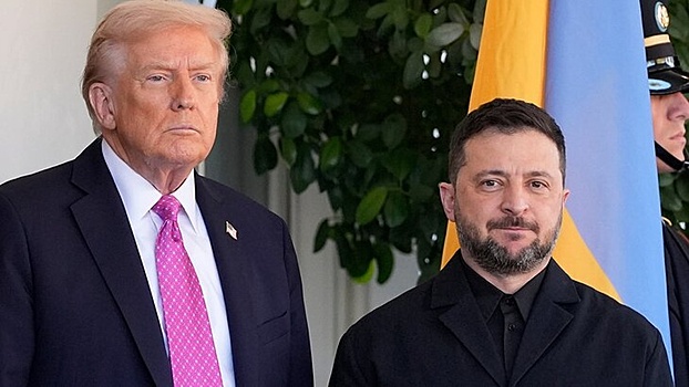 Встреча Трампа и Зеленского пройдет во Флориде 28 декабря