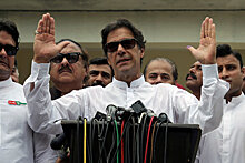 Новым премьер-министром Пакистана станет бывший игрок в крикет