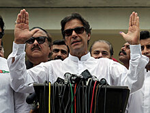 Новым премьер-министром Пакистана станет бывший игрок в крикет