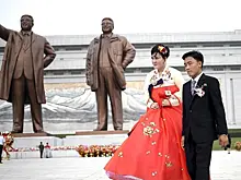 Замуж за коммуниста: как в КНДР женщины выбирают супругов