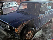 Школьник катал на багажнике ВАЗа 17-летнего друга и попал в ДТП