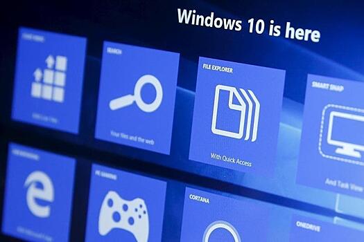 Microsoft остановила обновления Windows 10