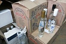 В Приморье уничтожили более 70 000 литров контрафактного алкоголя