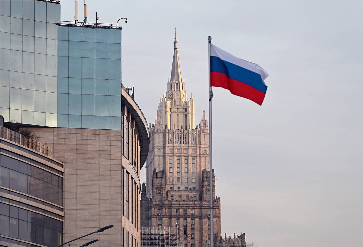 В МИД России отвергли обвинения в передаче разведданных Ирану