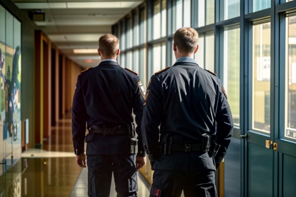 В Рязани задержан мужчина, угрожавший супруге ножом