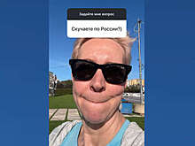 Телеведущая Татьяна Лазарева призналась, что не испытывает ностальгии по России