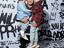 Влад Топалов в новом имидже впечатлил Сергея Лазарева: фото