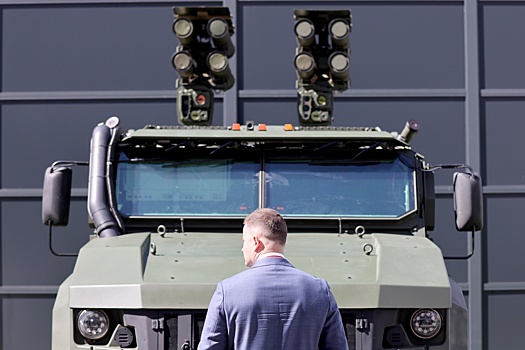 В Минске ожидают новые контракты по итогам форума "Армия-2024"