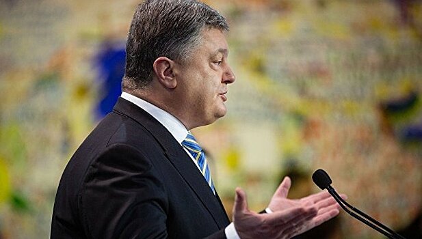 Опубликованы новые записи "компромата" на Порошенко