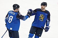 Уехавшие из КХЛ финские хоккеисты помогли сборной Финляндии обыграть Данию, где сейчас легионеры, покинувшие КХЛ