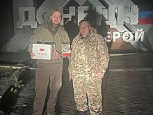 Глава Касимова отправился в зону СВО с гуманитарной помощью