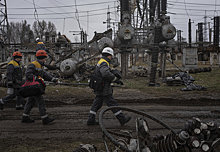 СМИ: энергосистема Украины подверглась самой масштабной атаке за всё время. Главное