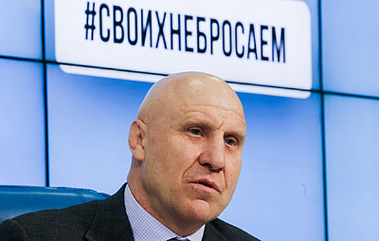 Мамиашвили сравнил критерии допуска россиян к Олимпиаде с условиями в концлагере