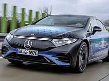 Немцы построили электромобиль с запасом хода в 1000 км