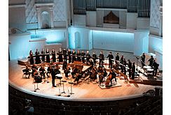 Концерты недели: Персимфанс, Спиваков, Мастранжело, Дервоед Чижевский, Чудовский