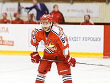 «Ижсталь» одержала волевую победу в Ангарске