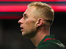 Шишкин: Баринов не по своей воле ушел из «Локомотива»