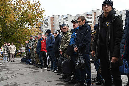 Более 2 тыс. бывших украинских военных мобилизованы из Крыма