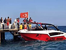 Катер сбил российскую туристку в Турции