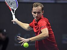 Медведев вывел сборную России в четвертьфинал ATP Cup